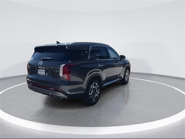 2025 Hyundai Palisade Limited