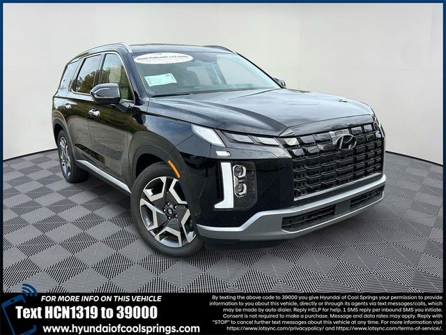 2025 Hyundai Palisade Limited