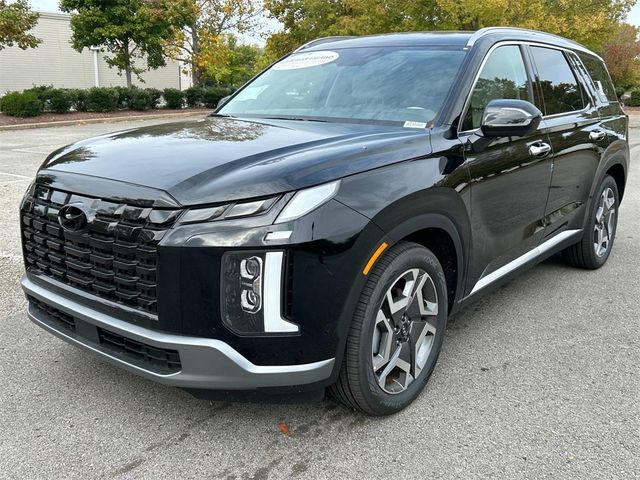 2025 Hyundai Palisade Limited