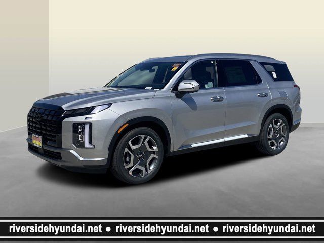 2025 Hyundai Palisade Limited