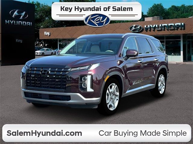 2025 Hyundai Palisade Limited