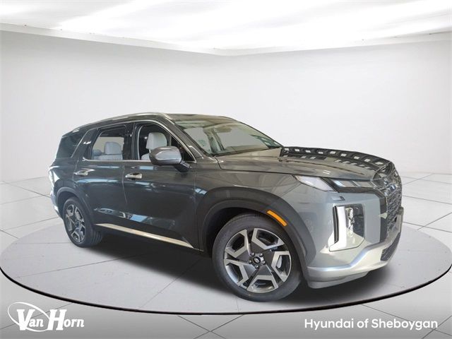 2025 Hyundai Palisade Limited