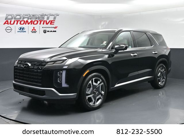 2025 Hyundai Palisade Limited