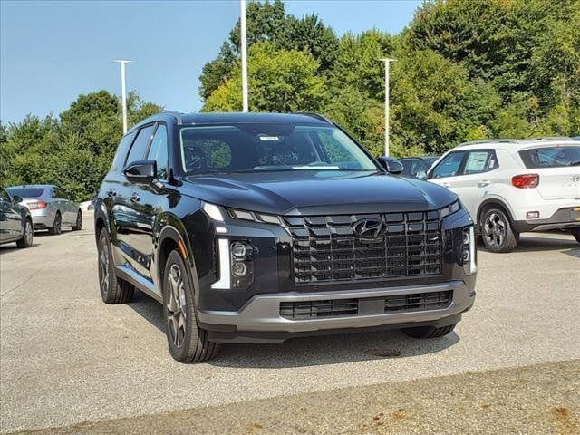 2025 Hyundai Palisade Limited