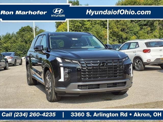 2025 Hyundai Palisade Limited