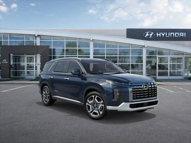 2025 Hyundai Palisade Limited