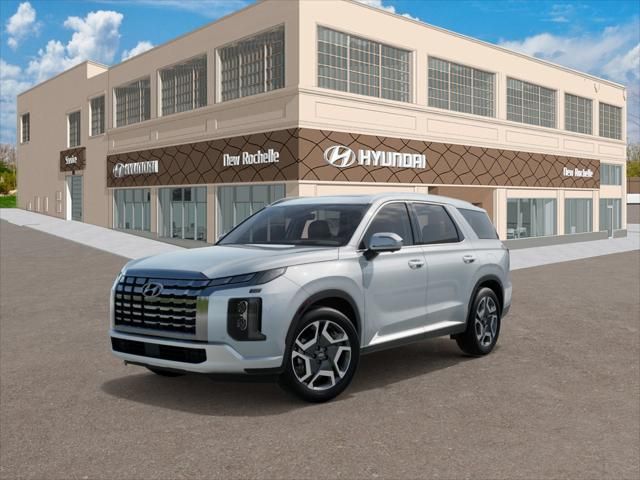 2025 Hyundai Palisade Limited