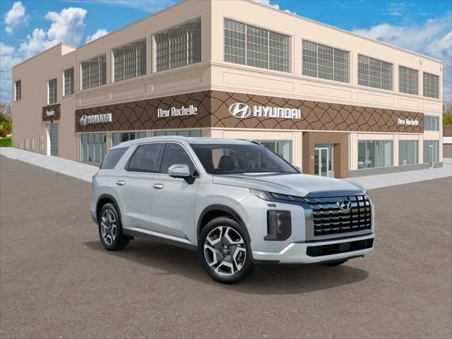 2025 Hyundai Palisade Limited