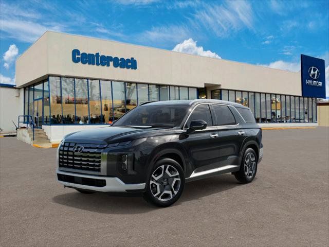 2025 Hyundai Palisade Limited