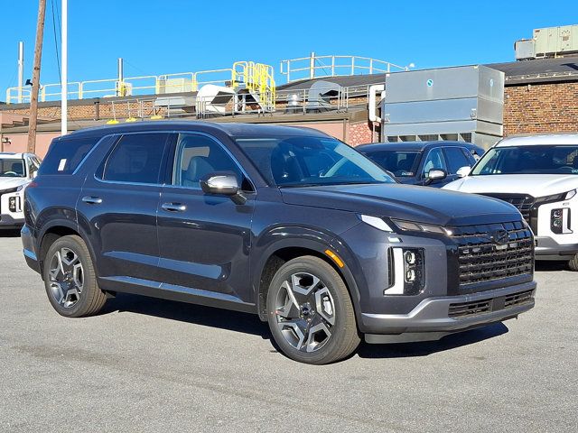 2025 Hyundai Palisade Limited