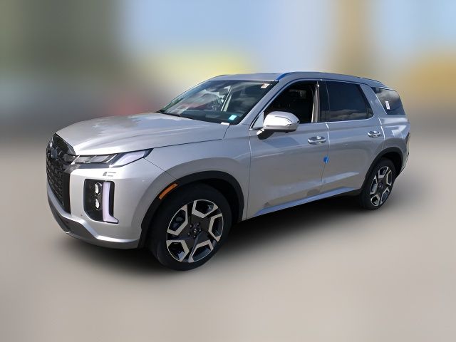 2025 Hyundai Palisade Limited