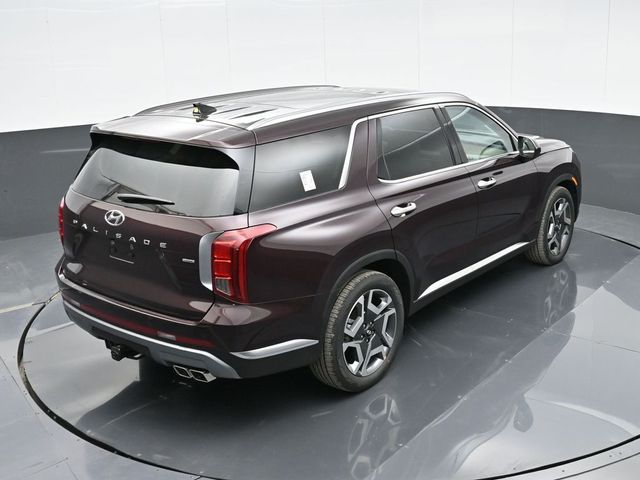 2025 Hyundai Palisade Limited