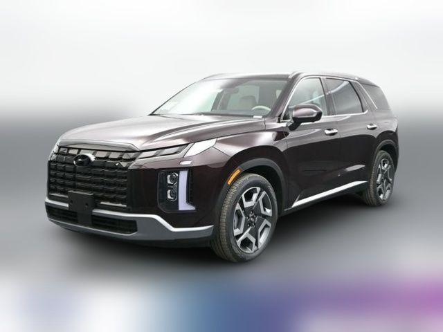 2025 Hyundai Palisade Limited