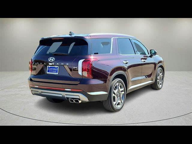 2025 Hyundai Palisade Limited