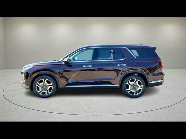 2025 Hyundai Palisade Limited