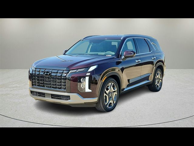 2025 Hyundai Palisade Limited