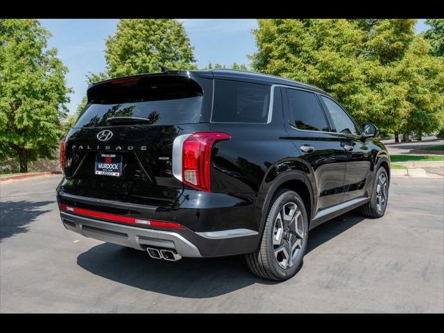 2025 Hyundai Palisade Limited