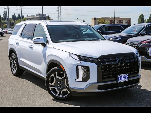 2025 Hyundai Palisade Limited