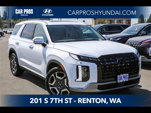 2025 Hyundai Palisade Limited