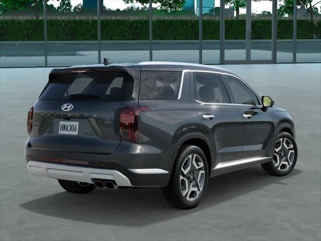 2025 Hyundai Palisade Limited