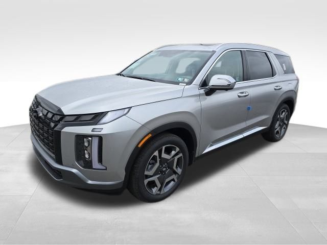 2025 Hyundai Palisade Limited