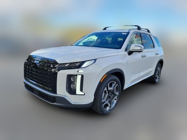 2025 Hyundai Palisade Limited