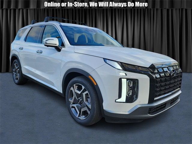 2025 Hyundai Palisade Limited