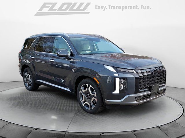 2025 Hyundai Palisade Limited