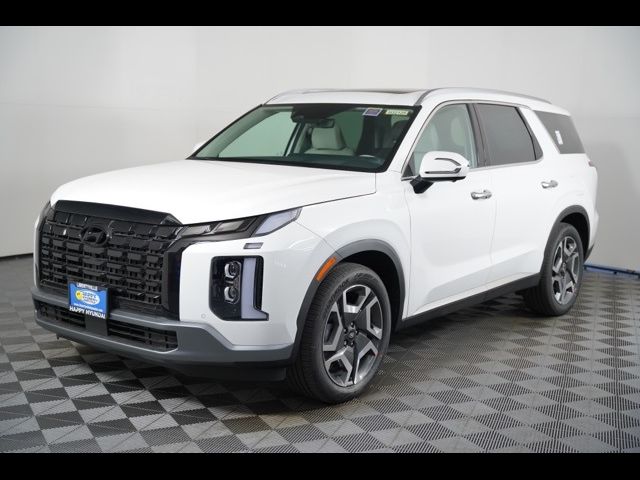 2025 Hyundai Palisade Limited