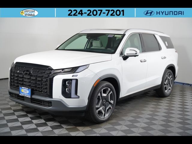 2025 Hyundai Palisade Limited