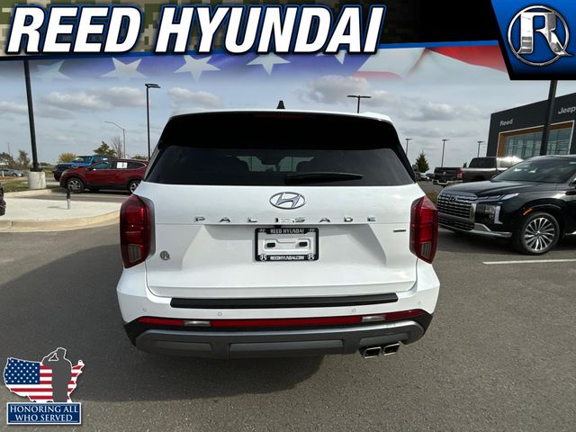 2025 Hyundai Palisade Limited