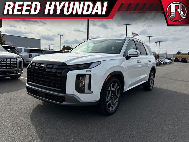 2025 Hyundai Palisade Limited