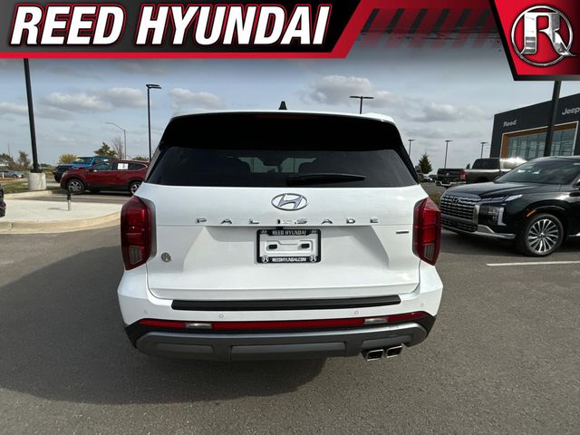 2025 Hyundai Palisade Limited