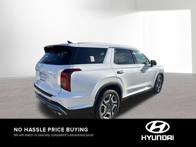 2025 Hyundai Palisade Limited