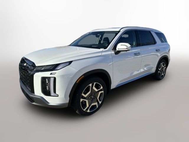 2025 Hyundai Palisade Limited