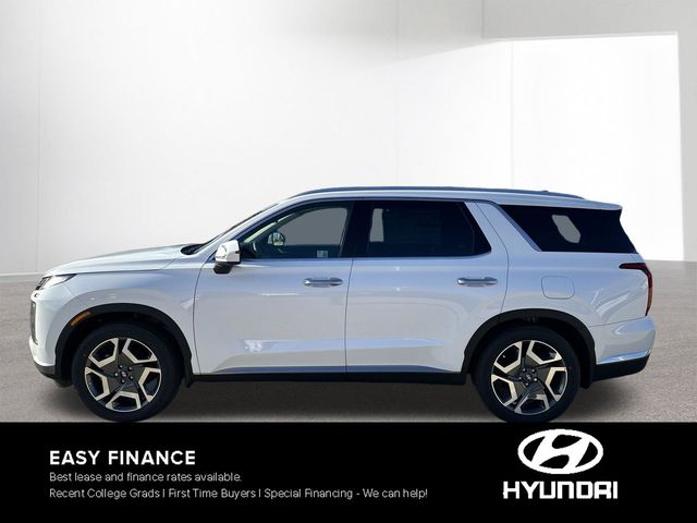 2025 Hyundai Palisade Limited