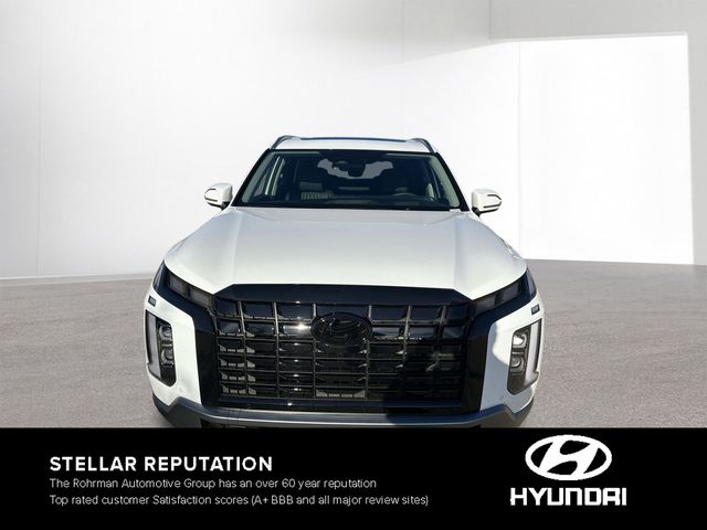 2025 Hyundai Palisade Limited