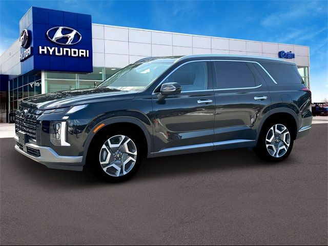 2025 Hyundai Palisade Limited