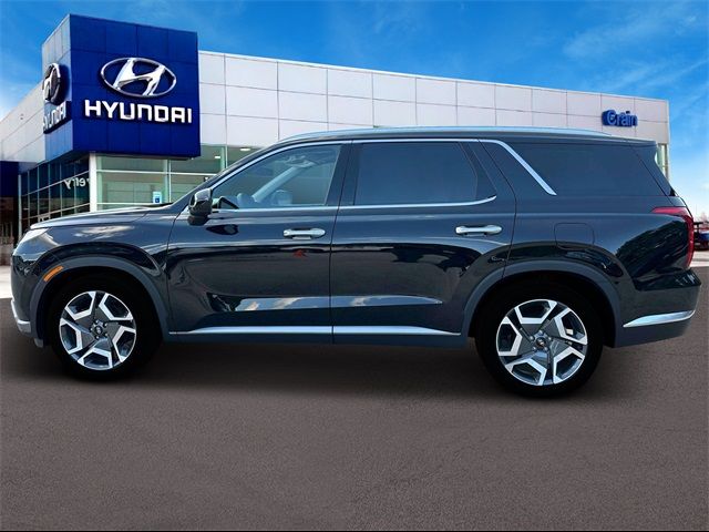 2025 Hyundai Palisade Limited