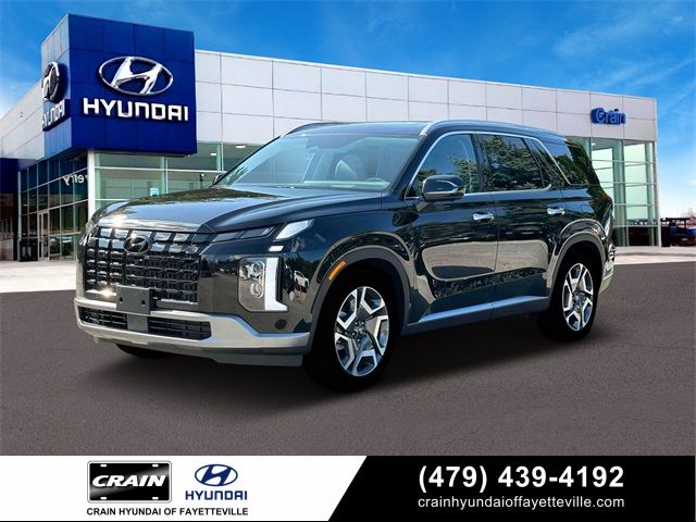 2025 Hyundai Palisade Limited