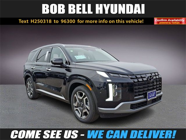 2025 Hyundai Palisade Limited