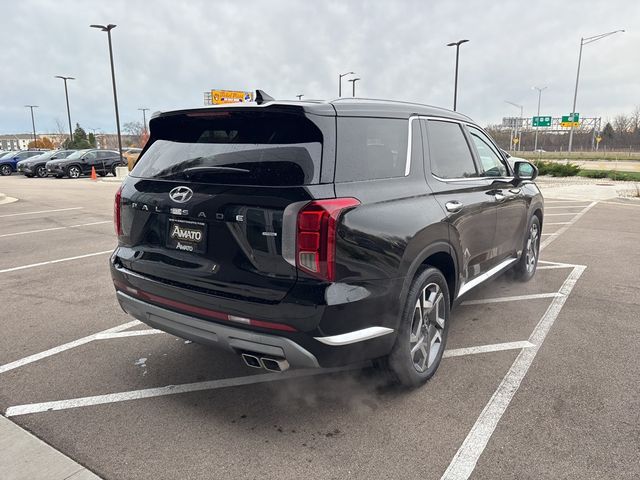 2025 Hyundai Palisade Limited