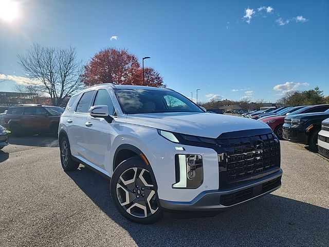 2025 Hyundai Palisade Limited