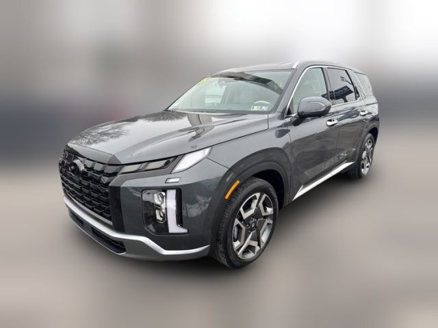 2025 Hyundai Palisade Limited