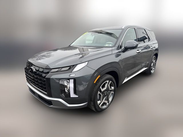 2025 Hyundai Palisade Limited