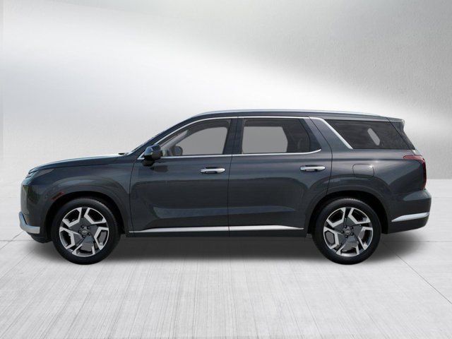 2025 Hyundai Palisade Limited