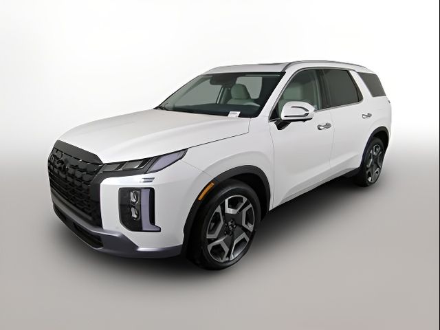 2025 Hyundai Palisade Limited