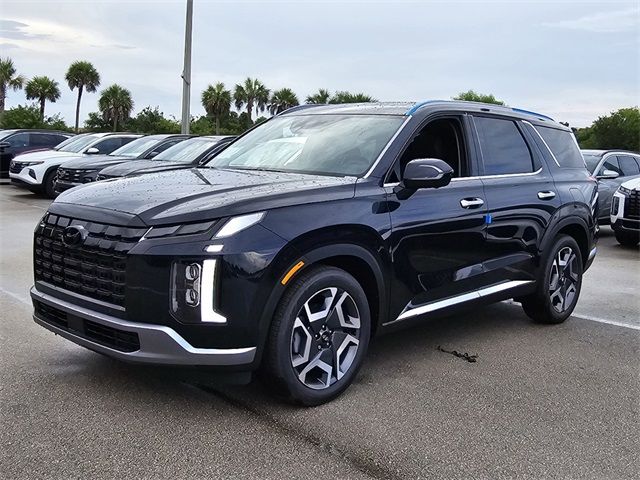 2025 Hyundai Palisade Limited