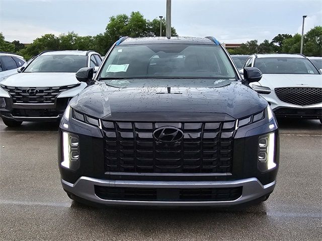 2025 Hyundai Palisade Limited