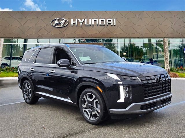 2025 Hyundai Palisade Limited